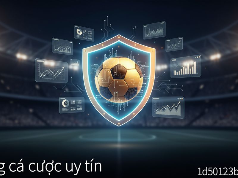 Hướng dẫn chơi cá cược bóng đá trên trang cá cược uy tín tránh bị lừa đảo